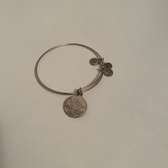 Alex and Ani Leo Bracelet - Picture 2 of 2